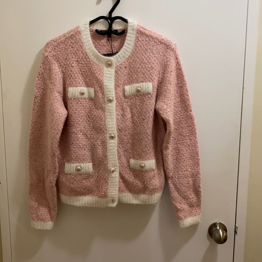 Brand new Maje cardigan